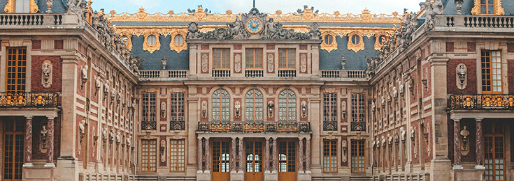 Versajska palata u Parizu