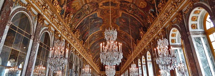 Versajska palata u Parizu