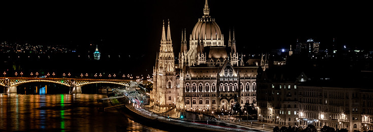 Budapest Castle Buda