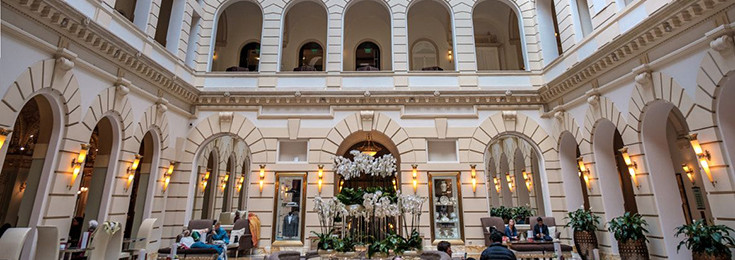 New York Palace Budapest Hotel