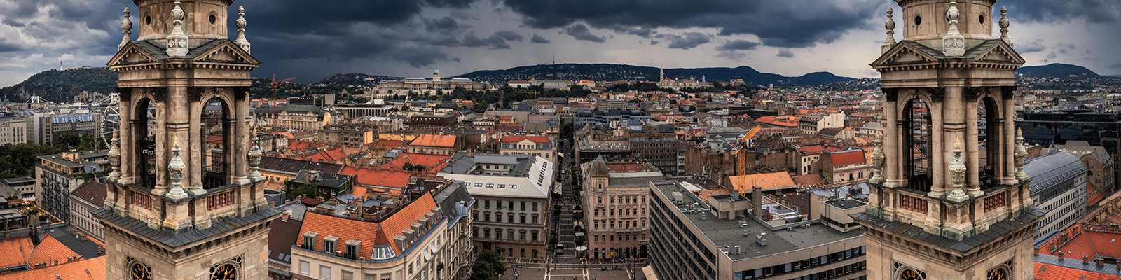 History of Budapest