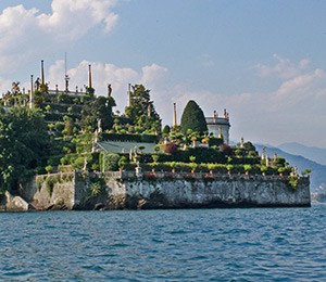 History of Lake Maggiore