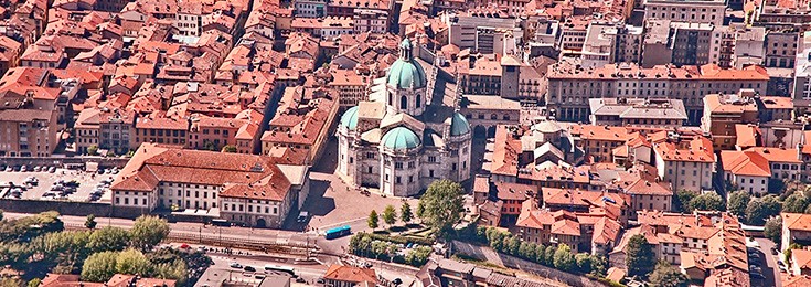 Duomo Cathedral in Como