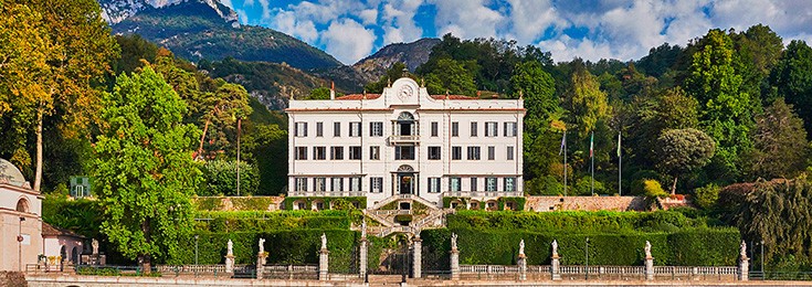 Villa Carlotta in Tremezzo 