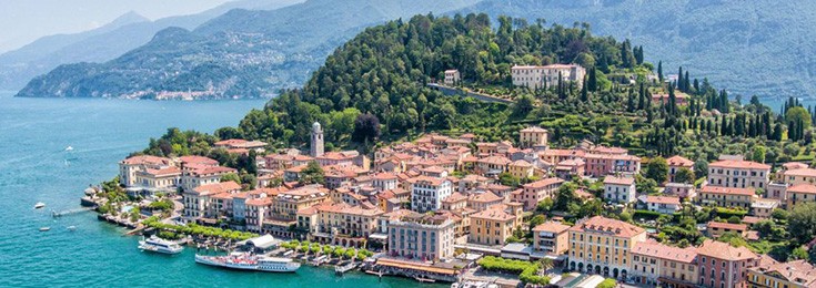 Bellagio Lake Como