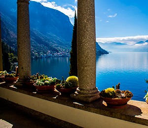 History of Lake Como
