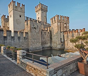 History of Lake Garda
