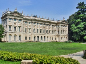 Gallery of Modern Art in Milan