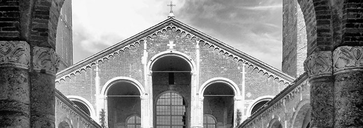 Basilica of Sant’ Ambrogio