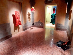 Museum of fashion in Palazzo Morando