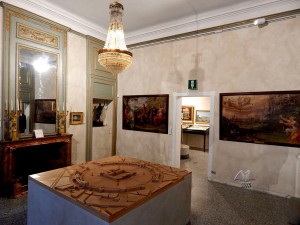 Museum Palazzo Morando in Milan