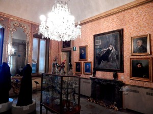 Museum Palazzo Morando in Milan