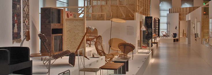 Triennale Design Museum in Milan