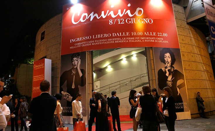 Convivio – Fashion and Solidarity