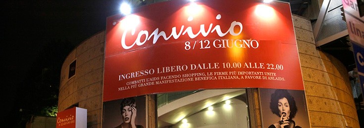Convivio – Fashion and Solidarity