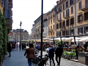 Corso Como in Milan