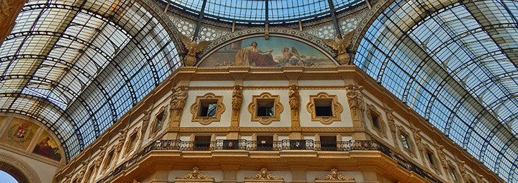 Gallery of Vittorio Emanuele II