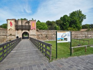 Tvrđava Brankaleone u Raveni