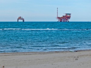 Naftne platforme u Jadranskom moru, Ravna