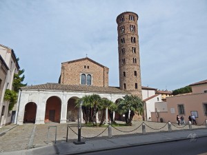 Bazilika Sant Apollineare Nuovo u Raveni
