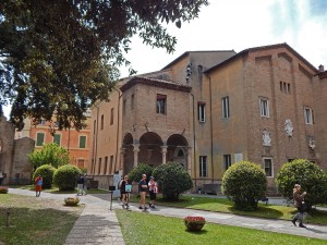 National museum of Ravenna