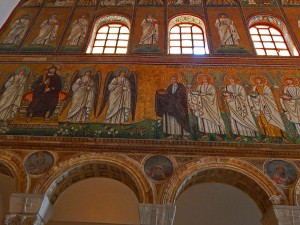 Prelepi rano-hrišćanski mozaici u Raveni