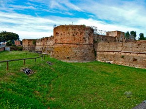 Brankaleone tvrđava u Raveni u Italiji