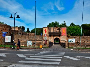 Brancaleone Fortress in Ravenna