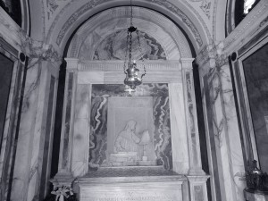 Dante Alighieri’s Tomb in Ravenna
