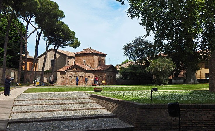 Mauzolej Galla Placidia u Raveni