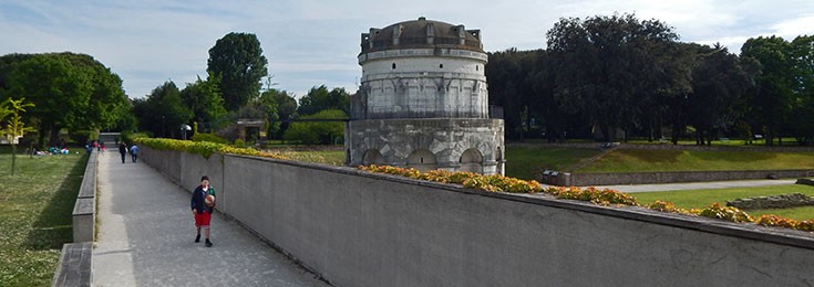 Teodorikov mauzolej
