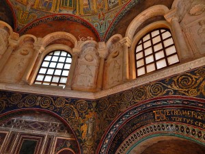 Neonian Baptistery in Ravenna