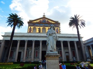 Bazilika Svetog Pavla u Rimu