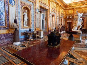 Art Gallery Villa Borghese