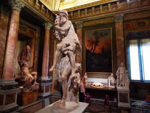 Borghese Art Gallery