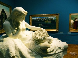 Nacionalna galerija moderne umetnosti u Rimu