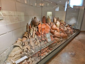 Arheološka kolekcija Balbi kripte u Rimu