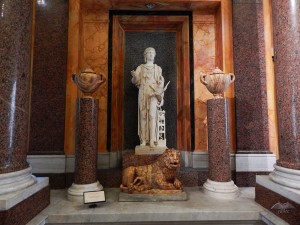 Umetnička galerija Borghese u Rimu