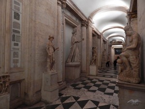 Capitoline Museums in Rome