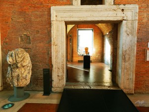 Permanent Exhibition in Museums of Imperial Forums