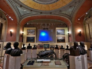 Museum of Italian Resurgence in Rome