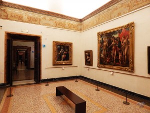 Palazzo Barberini, collection of paintings