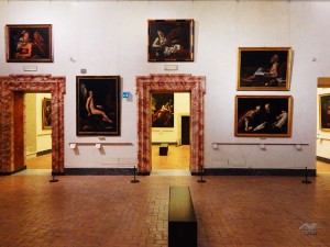 Kolekcija slika palate Barberini