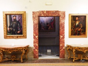 Palazzo Barberini, collection of paintings