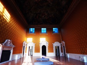 Plemićki sprat palate Barberini