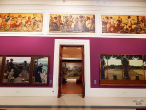 Nacionalna galerija moderne umetnosti u Rimu