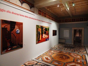 Museums of Villa Torlonia, Casino dei Principi