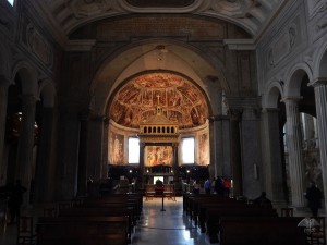 Bazilika Svetog Petra u lancima u Rimu