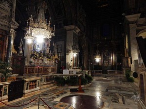 Crkva Svete Marije od nebeskog oltara u Rimu
