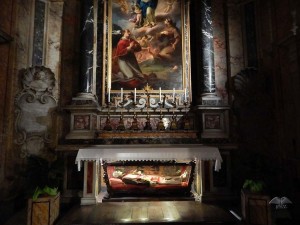Crkva Svete Marije od nebeskog oltara u Rimu